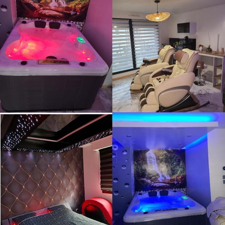 Calaidonia Suite, Chambre d'Hôtes à Calais