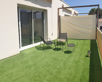 Les Suites Du Xv, Chambre D'hôtes à Agde