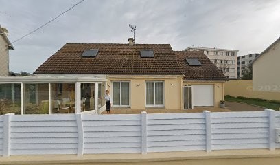 LA Maison s'apelle le P'tit Nid, Chambre d'Hôtes à Granville