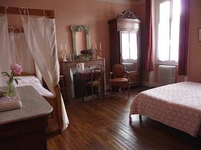 Chambres d'hotes Villa Berthe, Location de Vacances à Égletons