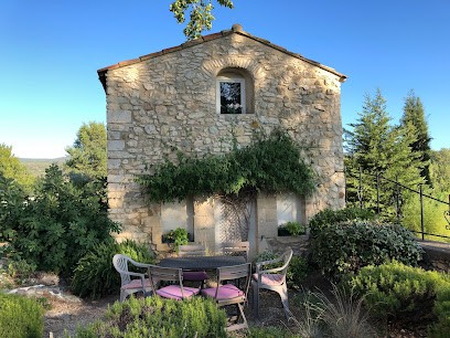 Le Leyrac, Chambre d'Hôtes à Villes-sur-Auzon
