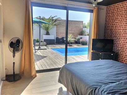 Villa Bellenbois, Location de Vacances à Sainte-Soulle