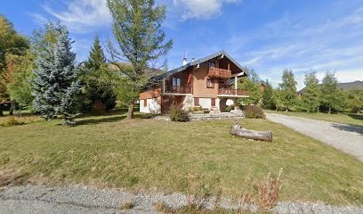 Chalet le Loup Blanc, Location de Vacances à Fontcouverte-la-Toussuire