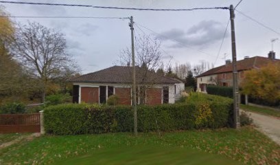 O Bout D'la Motte, Chambre d'Hôtes à Voillecomte