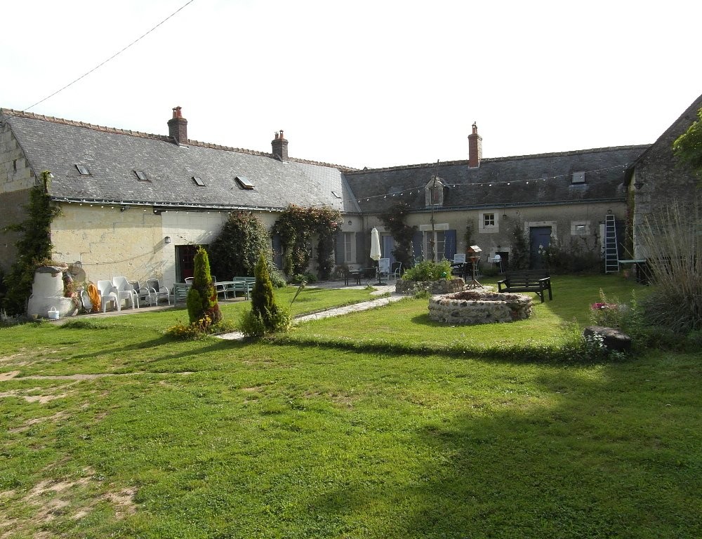 Thesecretgarden-France, Chambre d'Hôtes à Courdemanche