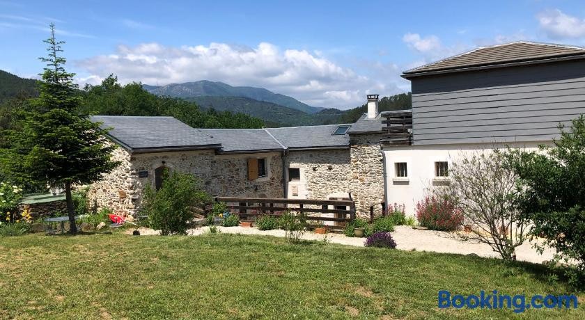 Gîte Chambre d'hôtes Mas de la Tabatière, Chambre d'Hôtes à Chamborigaud