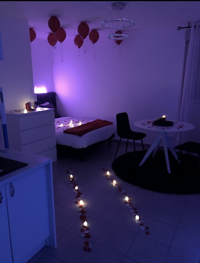 Malt&SPA, Location de Vacances à L'Isle-d'Abeau