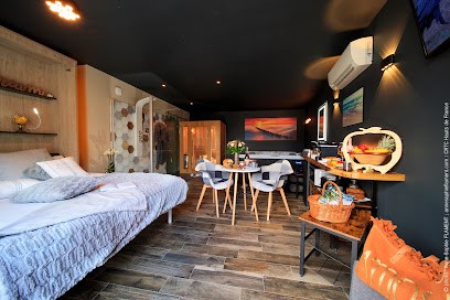 L'idylle spa privatif, Chambre d'Hôtes à Noyelles-lès-Humières