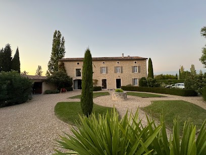 Mas Molière, Location de Vacances à Robion
