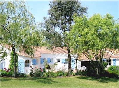 Chambres et table d'hôtes La Caillerie, Chambre d'Hôtes à Chauvé
