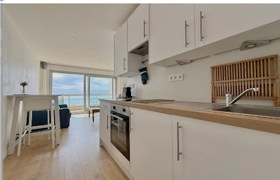 Entre Ciel Et Mer 🌊🩵 Studio Vue Splendide, Location De Vacances à Neufchâtel-Hardelot