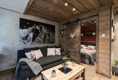 Le Nid d’Aigle, Location de Vacances aux Houches