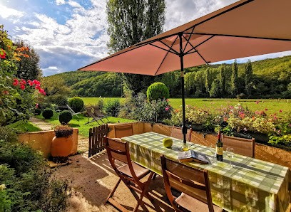 Le Banquet, 4 star Dordogne holiday homes, Location de Vacances aux Eyzies-de-Tayac-Sireuil