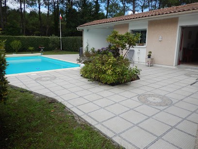 Villa De Guénifey, Chambre d'Hôtes à Josse
