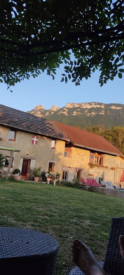 Maison D'hôtes "Chez Les Garçons" Chambre D'hôtes à Saint-Paul-sur-Yenne