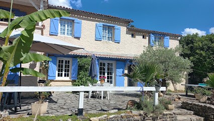 A La Paloma, Chambre d'Hôtes à Verteuil-sur-Charente
