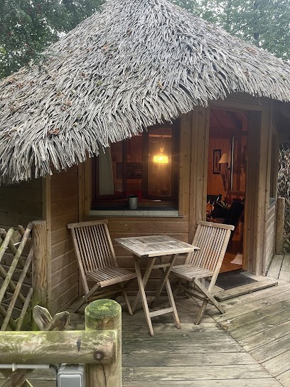 La Cabane De Cécile-la Hutte, Chambre d'Hôtes à Étretat