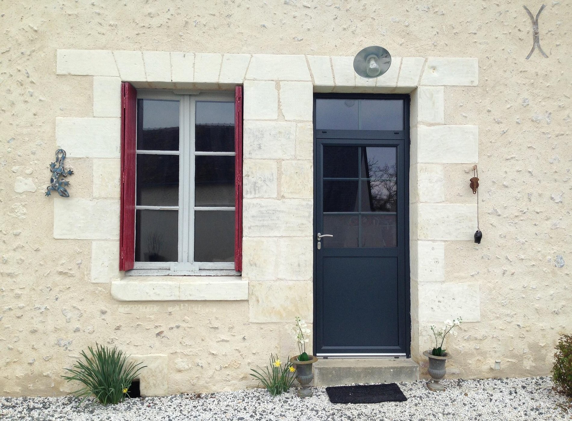 Au Coeur Des Vignes, Chambre d'Hôtes à Reugny