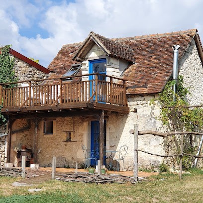 Gites at Civray, Location de Vacances à La Celle-Guenand