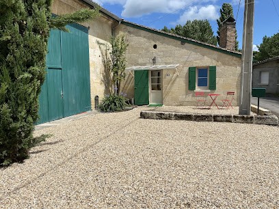 16 chemin de boisbelet, Maison d'Hôtes à Coutras