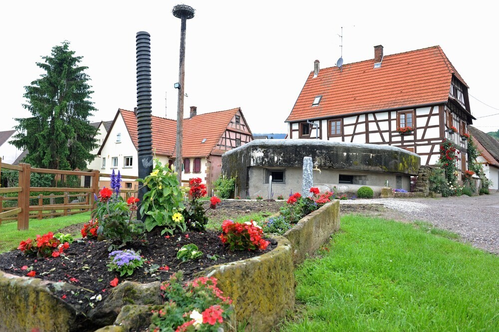 Au Bunker 67, Chambre d'Hôtes à Rott