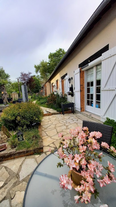 Chambres d'hôtes les Muscaris, Chambre d'Hôtes à Feins-en-Gâtinais