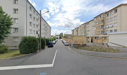 Institut D'Education Sensorielle Pour Handicapés Auditifs, Chambre d'Hôtes à Aurillac