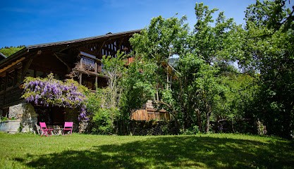 Chalet Cannelle, Chambre d'Hôtes à Abondance