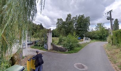 Moulin De Rouchillou, Chambre d'Hôtes à Saint-Martial-de-Valette