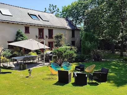 Domaine De Corbelande, Chambre D'hôtes à Miniac-sous-Bécherel