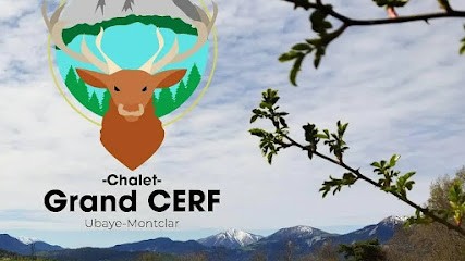 Studios gîte GrandCerf, Location de Vacances à Ubaye-Serre-Ponçon