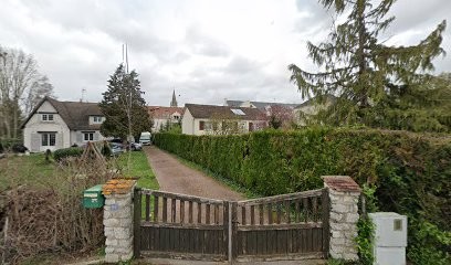 Clos Du Bourg, Chambre d'Hôtes à Saint-Cyr-en-Val