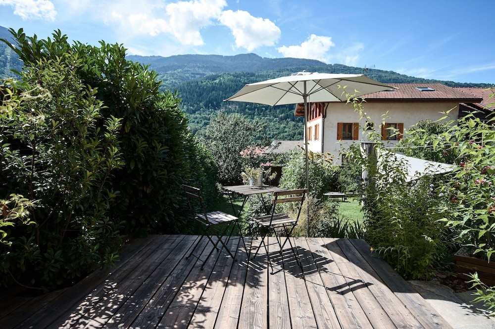 La Foyère, Chambre d'Hôtes à Aime-la-Plagne