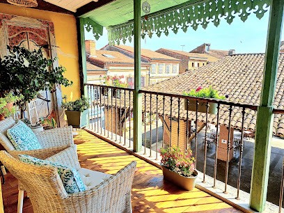 La Loggia, Chambre d'Hôtes à Rieux-Volvestre