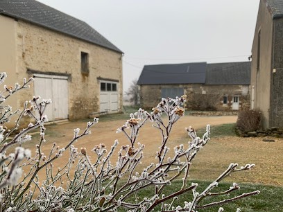 La Brosse Imbault - gîte et chambre d'hôtes, Chambre d'Hôtes à Neuvy-Deux-Clochers