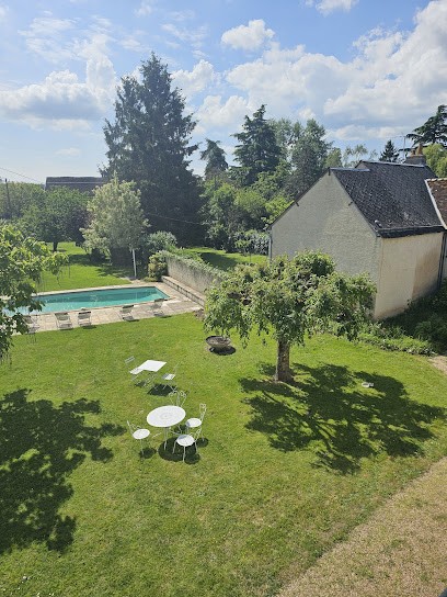 Chambres d'hôtes La Grange aux Moines, Chambre d'Hôtes à Berthenay