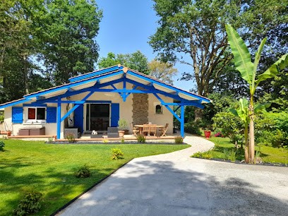 Chambres D'hôtes La Clairière Du Seignanx, Chambre d'Hôtes à Saint-Martin-de-Seignanx