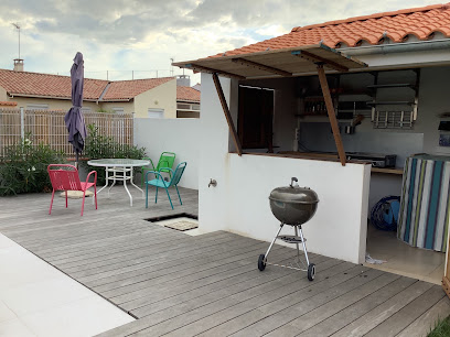 Location La Tonnelle, Maison D'hôtes aux Sables-d'Olonne