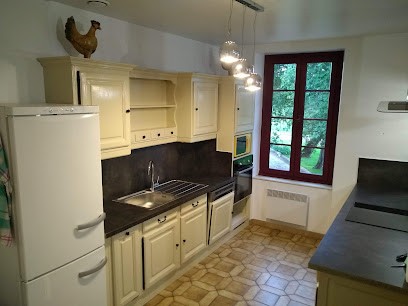 Gîte de Pargas, Location de Vacances à La Romieu