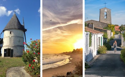 Le Chai Blaxsiro, Location de Vacances à La Brée-les-Bains