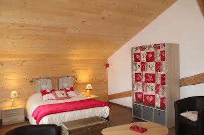 Chambres d'hôtes Bonnevaux, Chambre d'Hôtes à Bonnevaux