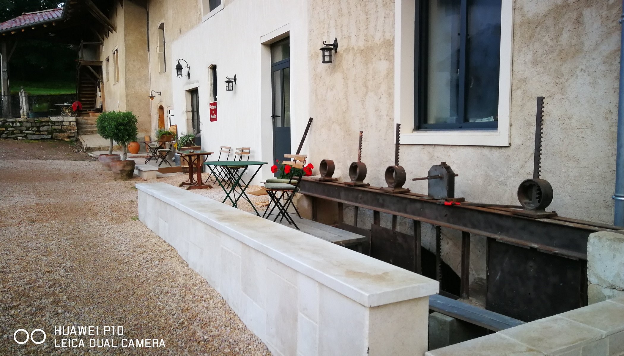 Moulin de Saint-Julien, Chambre d'Hôtes à Saint-Didier-sur-Chalaronne