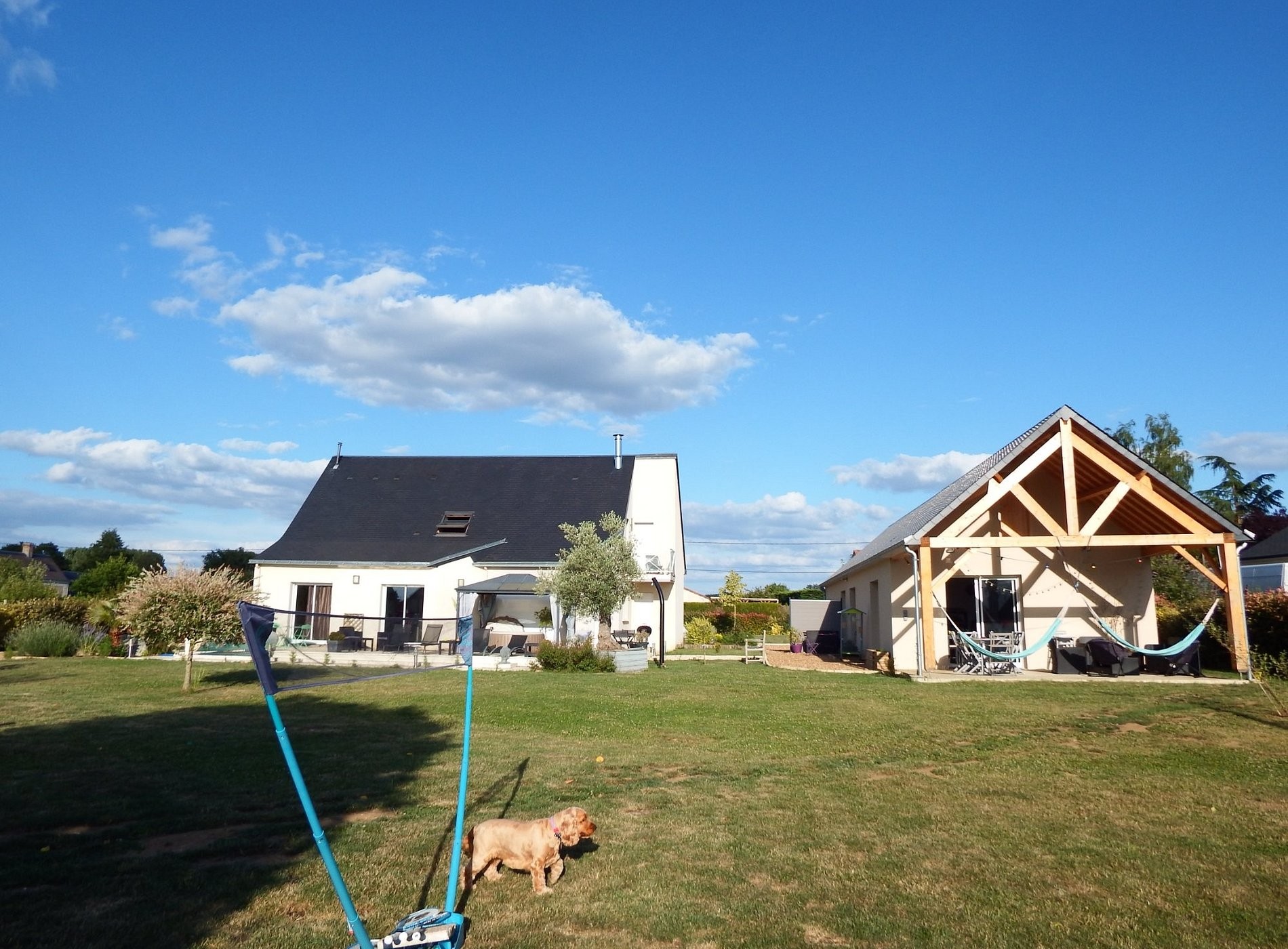 Le Champ De La Ferme, Chambre d'Hôtes à Saint-Gervais-en-Belin