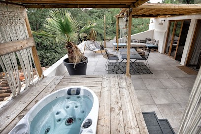 Nuitées Bohèmes, Chambre d'Hôtes à Gajan