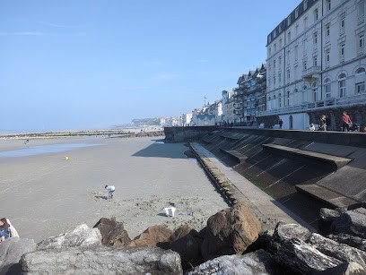 Une Pause Sur La Digue, Location de Vacances à Wimereux