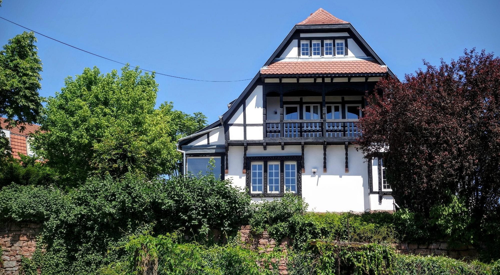 La Villa Du Coteau, Chambre d'Hôtes à Obernai