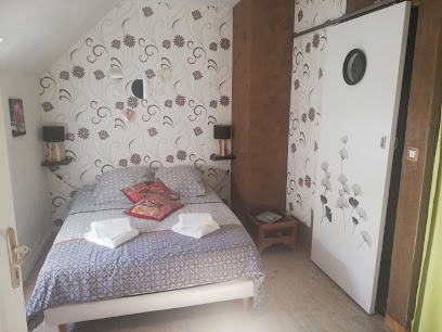 Chez Barbouille, Chambre D'hôtes à Reugny