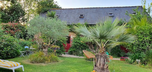 Penty Hent An Aod, Chambre d'Hôtes à Gommenec'h