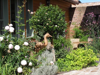 Grange De La Herde, Chambre d'Hôtes à Camon