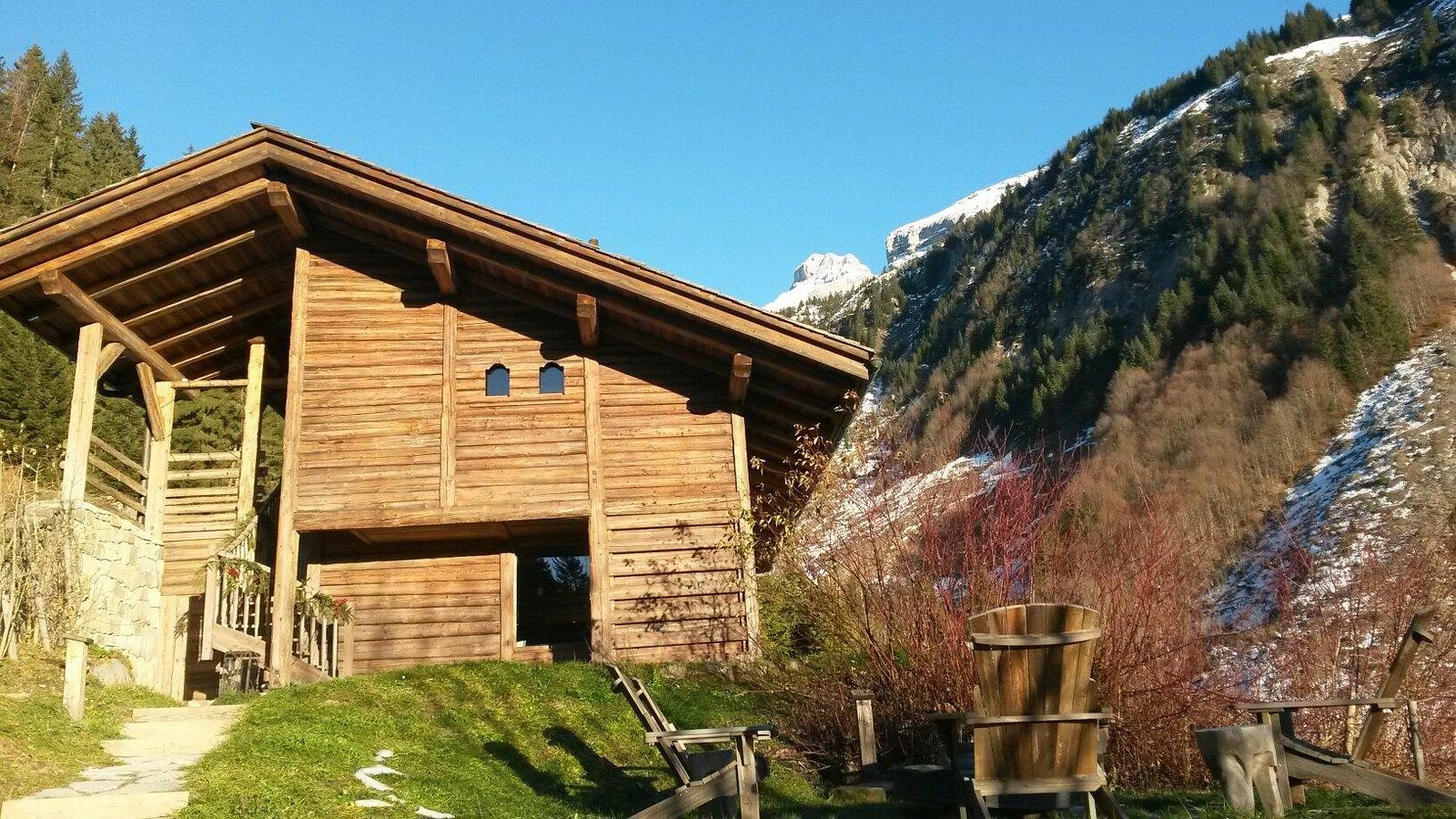 Chalet 1864, Chambre d'Hôtes au Grand-Bornand